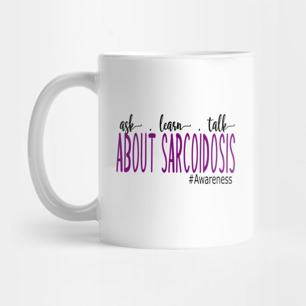 Sarcoidosis Awareness by Dylante